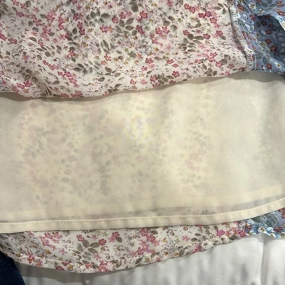 Entro‎ Ruffle Top - Picture 6 of 7